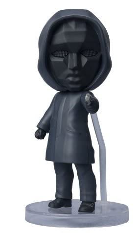 Amazon | Figuarts mini イカゲーム フロントマン | ミニチュアゲーム